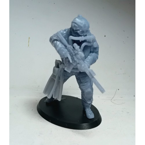 1/32 ΔΥΚ Greek Navy Seals Operator